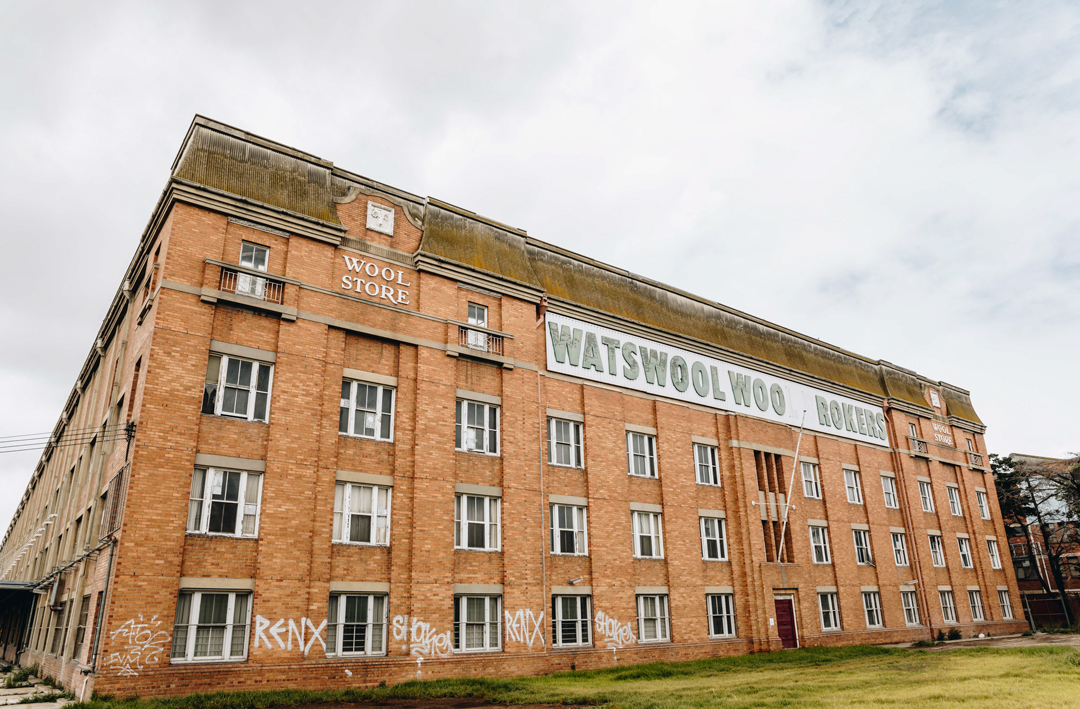 What To Expect At This Weekend's Massive WestFootscray Warehouse Day