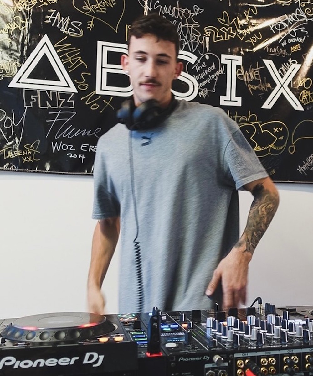 Lab Six DJ workshops
