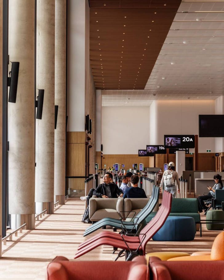 western sydney airport gate