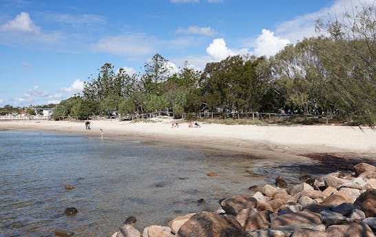 6 Of The Best Kid-friendly Beaches In Brisbane 