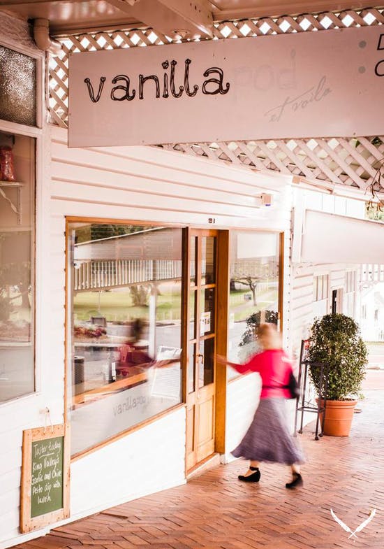 Brisbane's Best Cupcakes Vanilla Pod