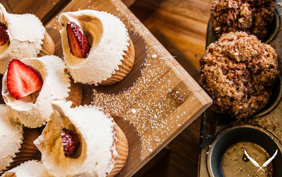 Brisbane's best cupcakes Botanica