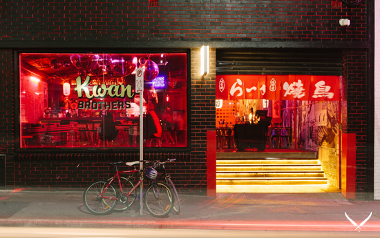 Kwan Brother Fortitude Valley Late Night Dining Brisbane