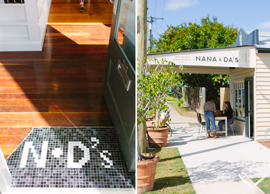 Nana & Da's new cafe kedron cafes Brisbane