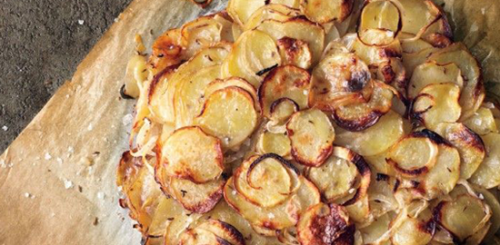 Potato Bake Recipe Brisbane