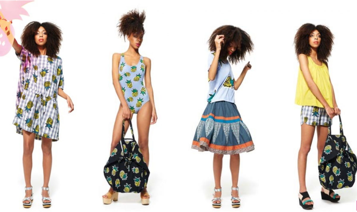 Lisa Gorman | Fashion Designer 
