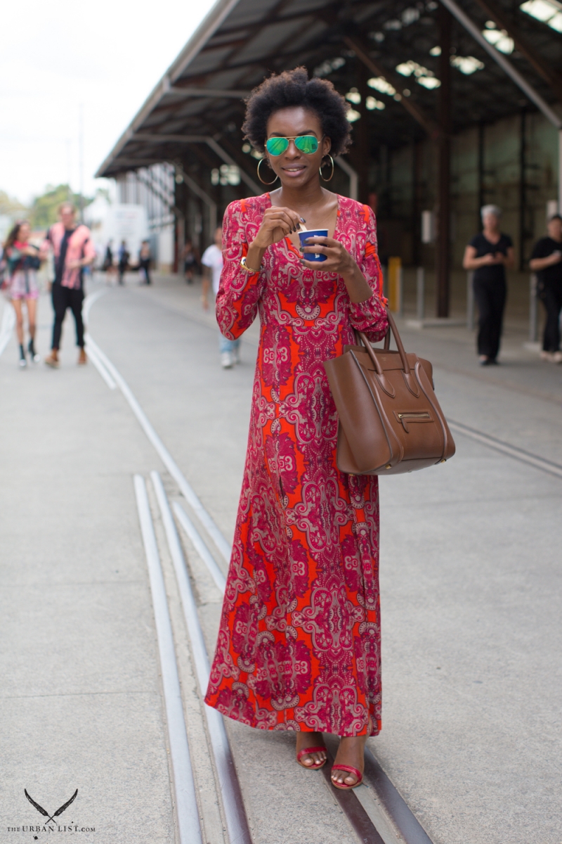 Our Favourite Street Style Looks From MBFW 2014