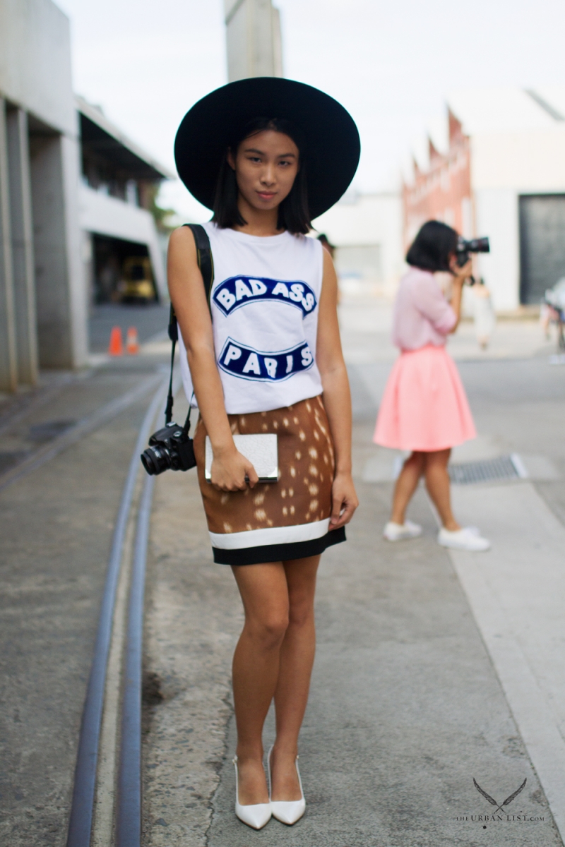 Our Favourite Street Style Looks From MBFW 2014