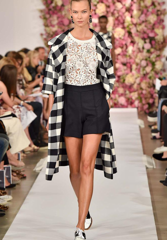 Best Looks from New York Fashion week spring 15