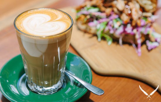 Brisbanes cafes open after 3pm