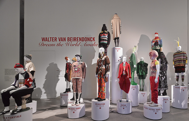 Walter Van Beirendonck  RMIT University 