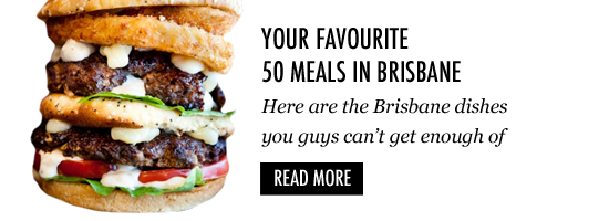 where to eat Brisbane restaurants 