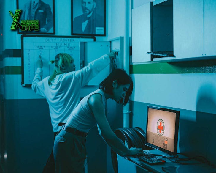 Xcape escape room