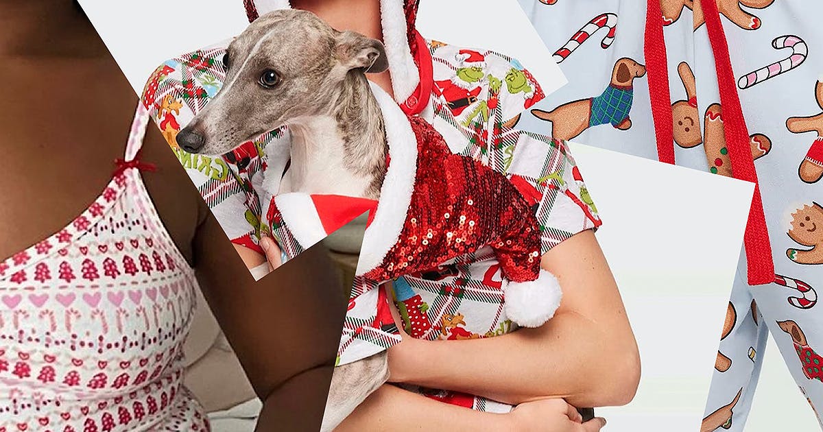 The Best Christmas Pyjamas In NZ URBAN LIST NEW ZEALAND
