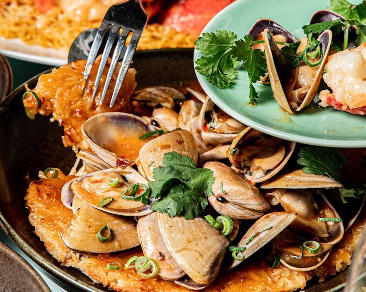 XOPP best seafood restaurants in sydney