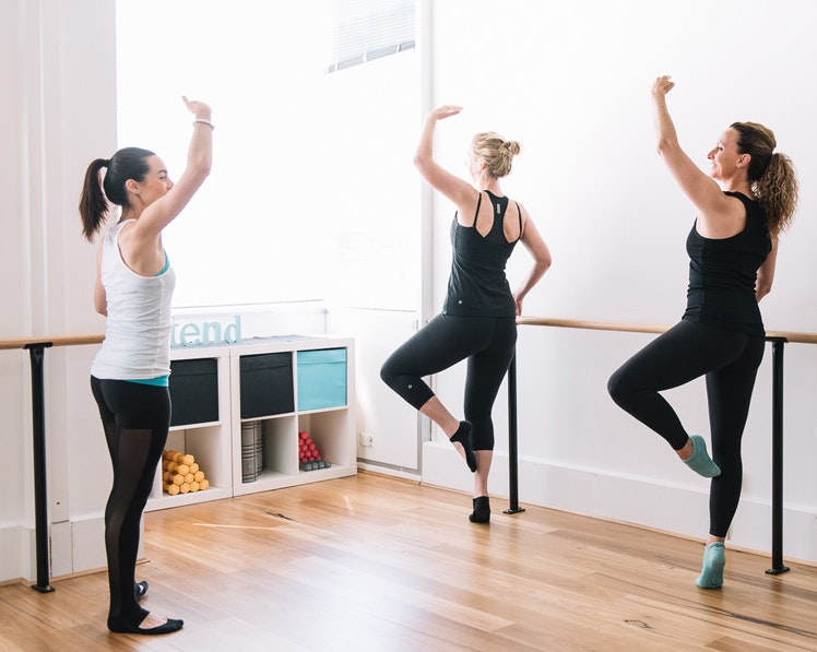 Xtend Barre Hawthorn