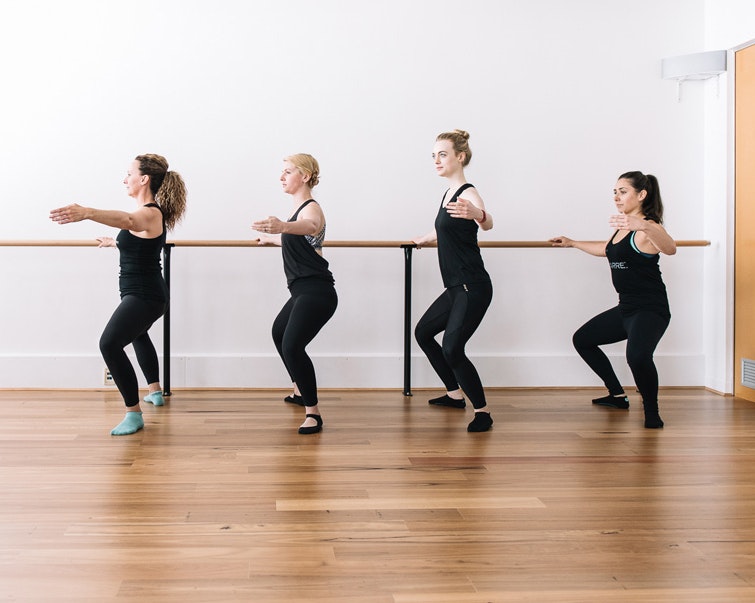 Xtend Barre Hawthorn