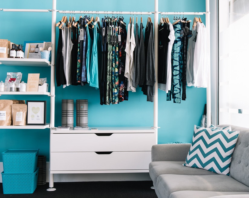 Xtend Barre Hawthorn