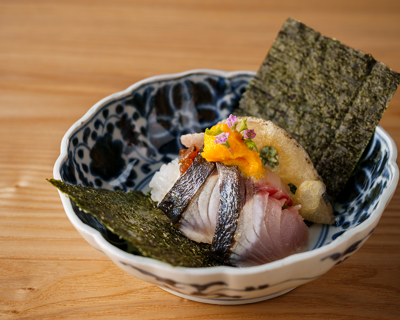 yamaya zen fish