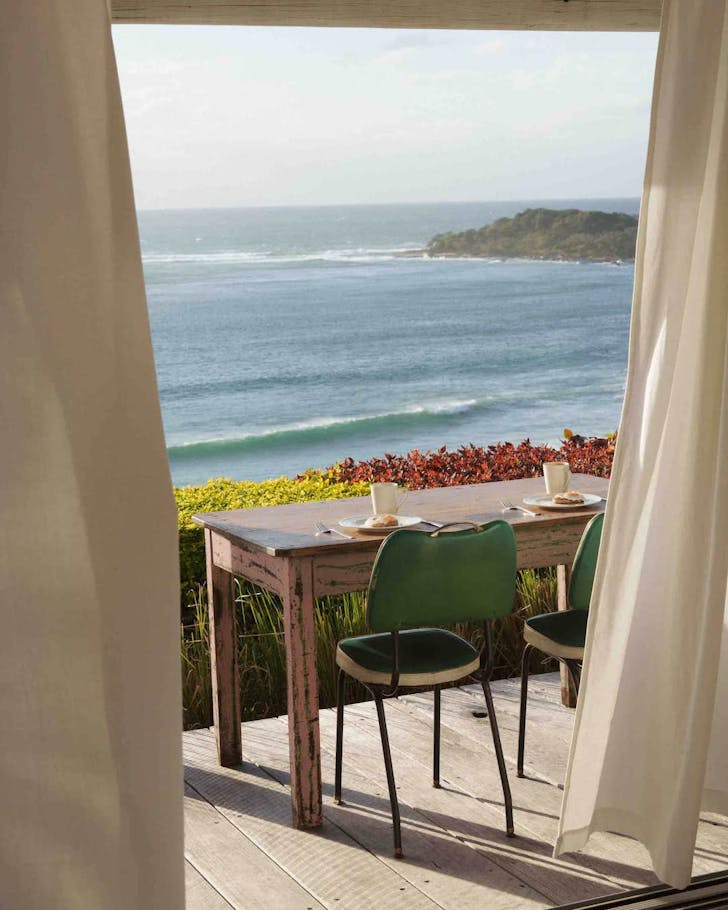 yamba Airbnb pacific lodge studio