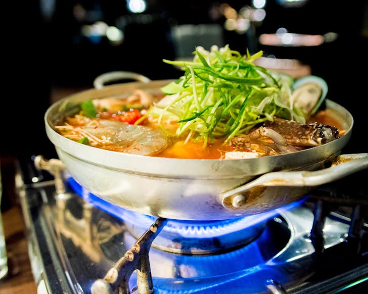 Yeonga restaurant