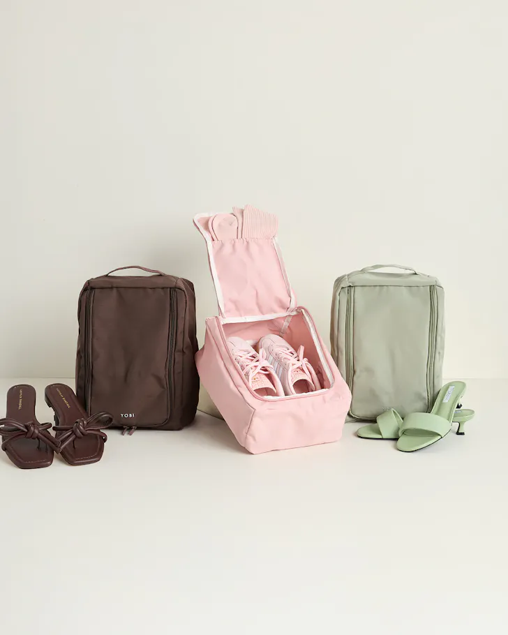 yobi shoe cube
