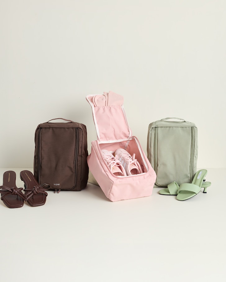 yobi shoe cube