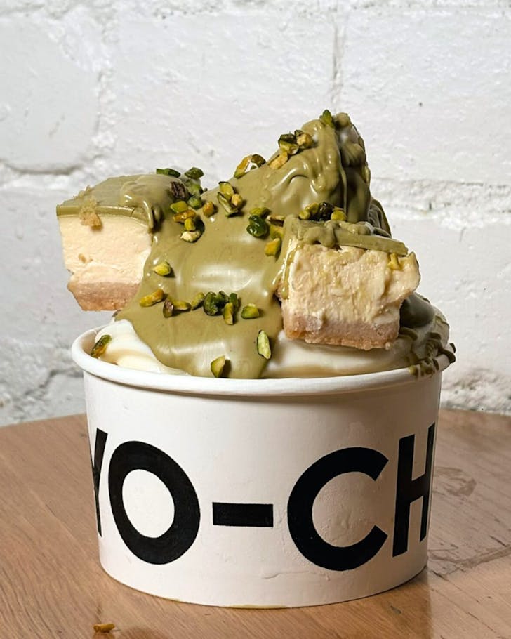 yochi x pistachio papi best pistachio treats in sydney