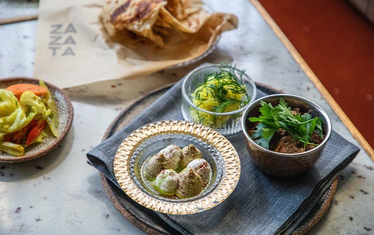 ZA ZA TA Fortitude Valley URBAN LIST BRISBANE