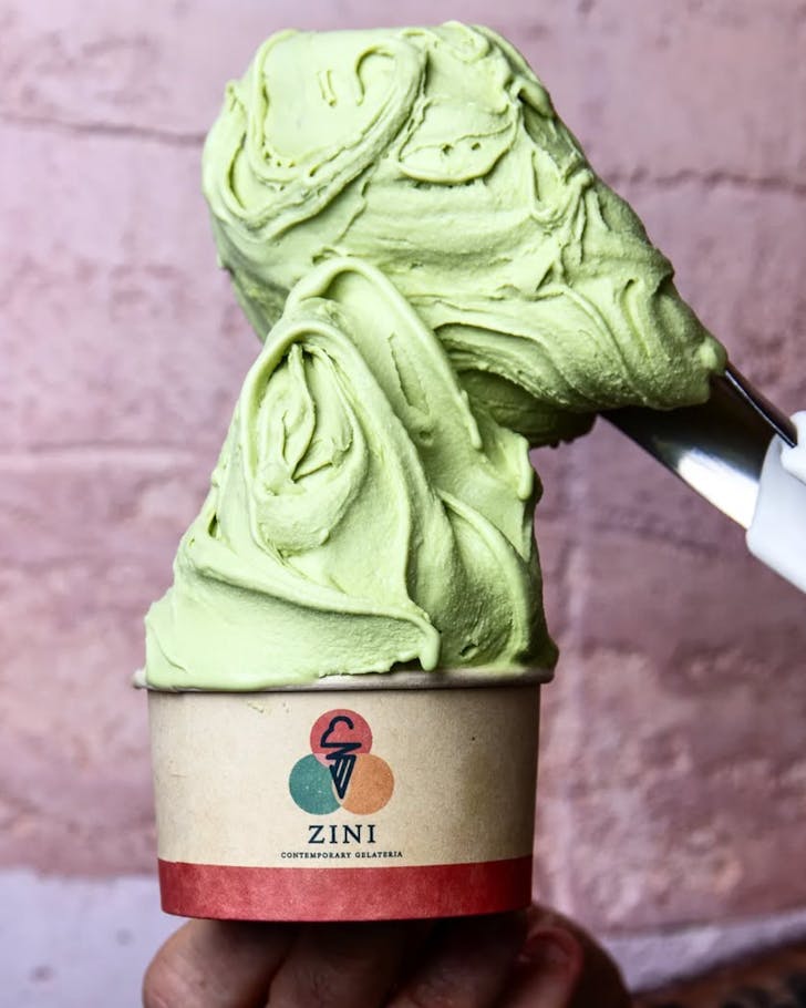 zini contemporary gelateria best gelato and icecream in sydney