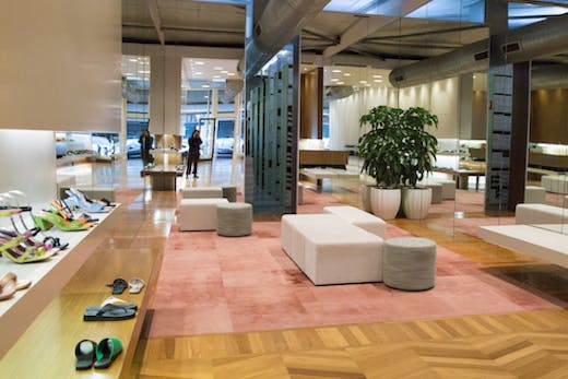 Zomp Shoez Claremont