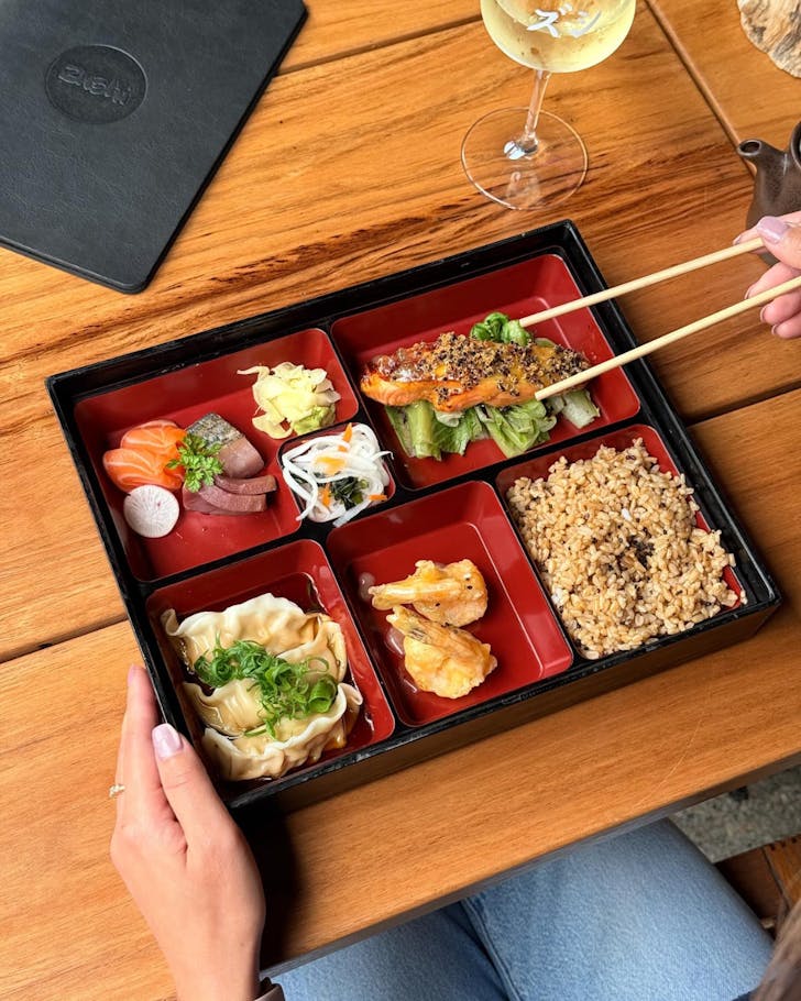 Zushi best Sushi Sydney
