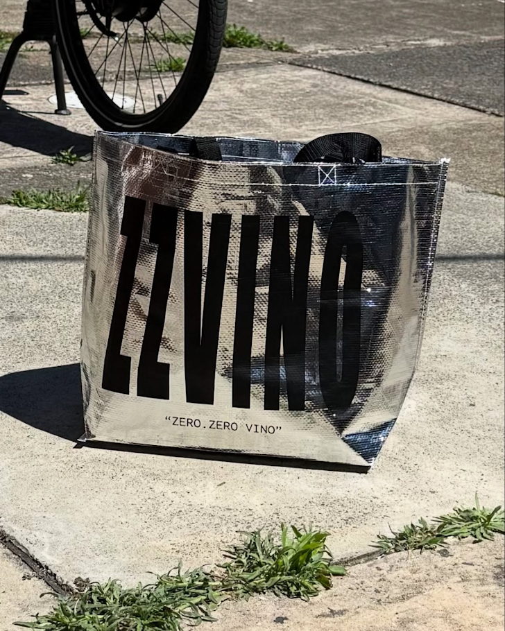 ZZVino tote