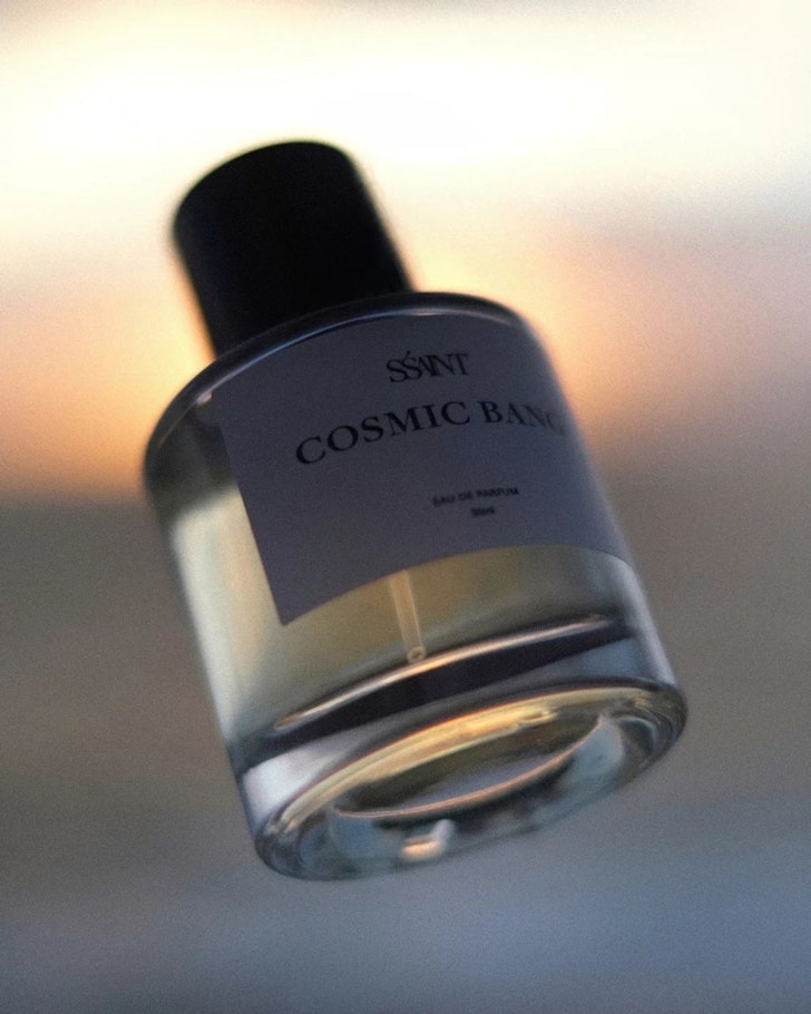 ​​SŚAINT Cosmic Bang one of the best perfumes for women