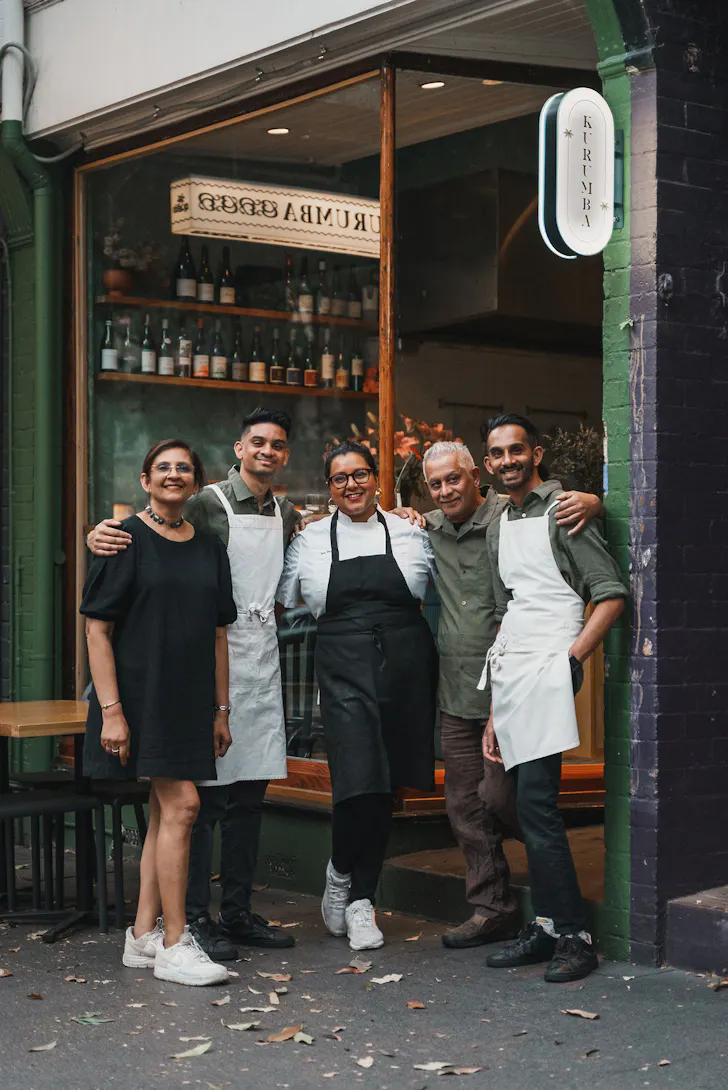 Sav Perera Teams Up with Kurumba for an Exclusive Sri Lankan Dining Experience in Sydney