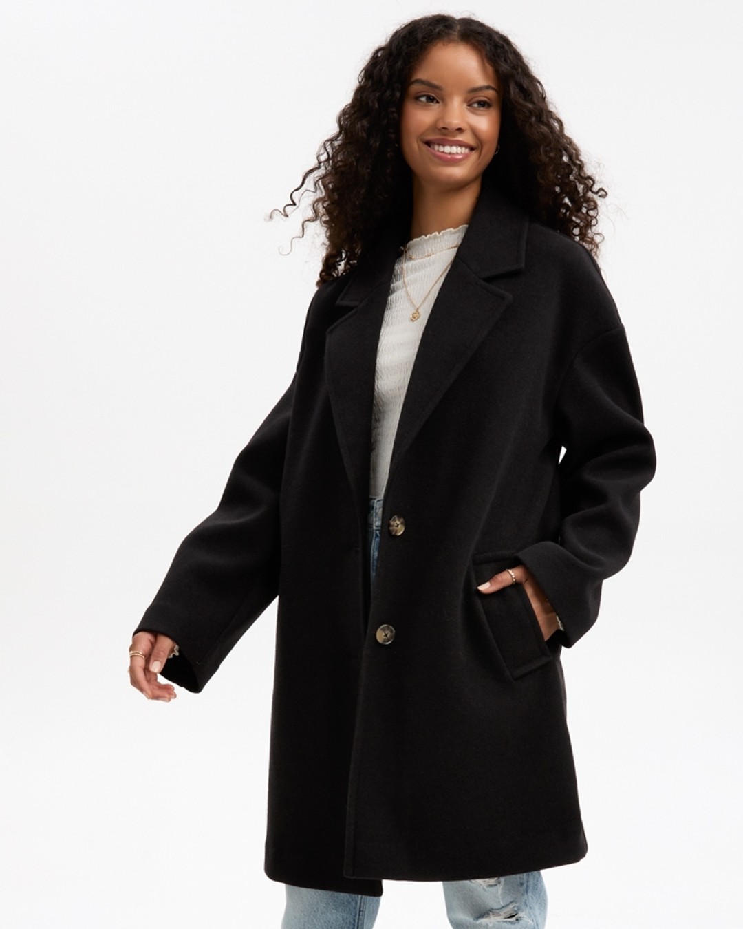 Sportsgirl coats hot sale