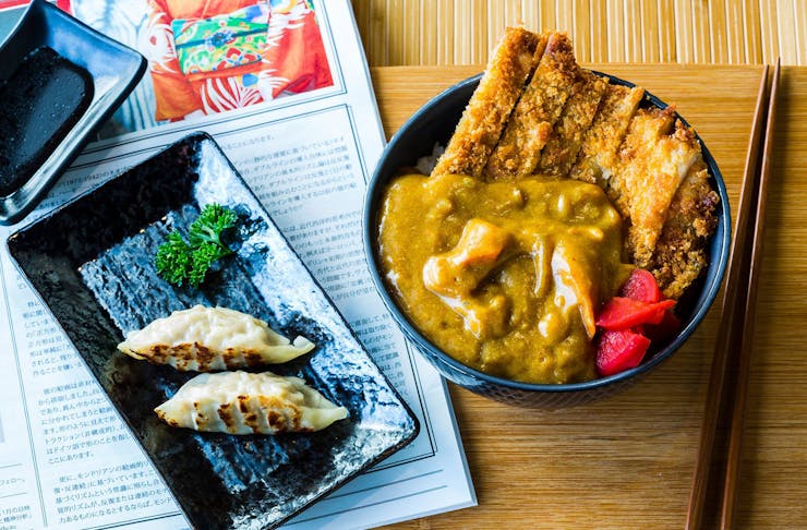 Best Katsu Curry Melbourne