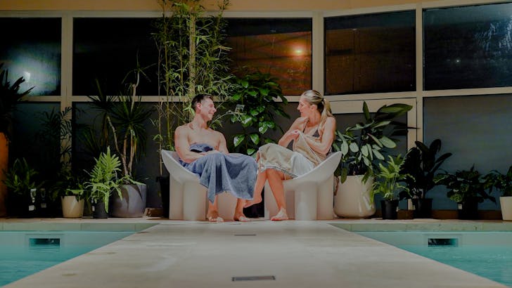 Sober Sauna Raves Are A Thing.