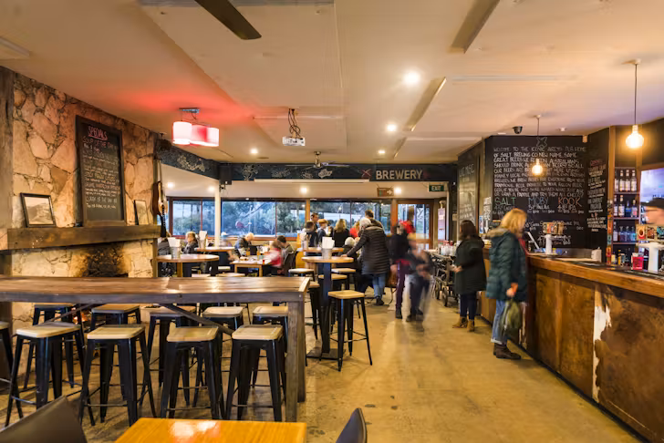 Aireys Pub is one of Victoria's Best Country Pubs.