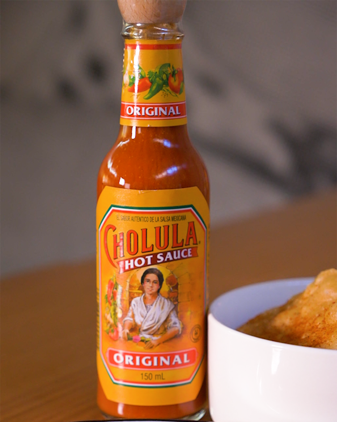 Cholula Hot Sause