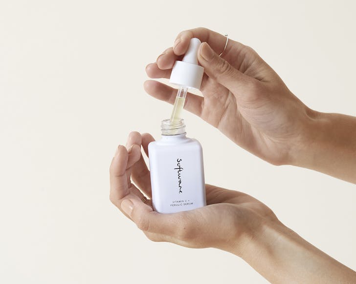 Software Vitamin C Ferulic Acid Serum