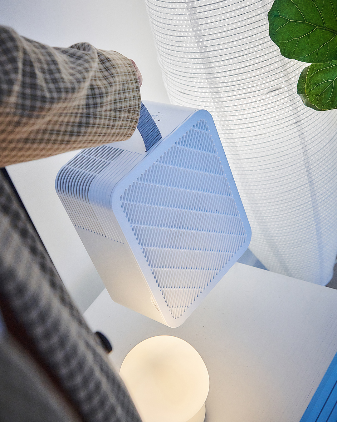 IKEA air purifier