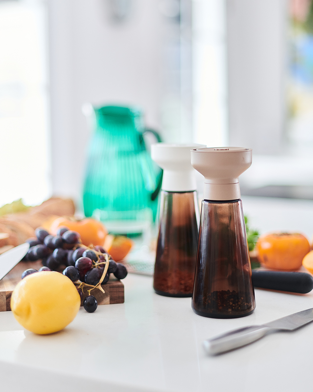 IKEA salt and pepper mills