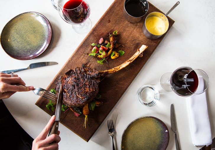 COAL Cellar and Grill