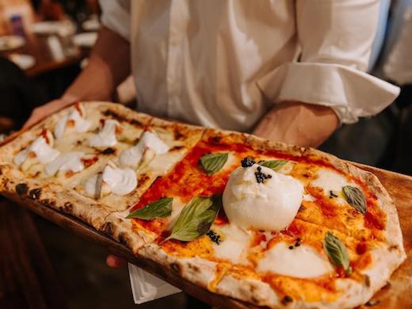 Antica by Pizzantica URBAN LIST BRISBANE