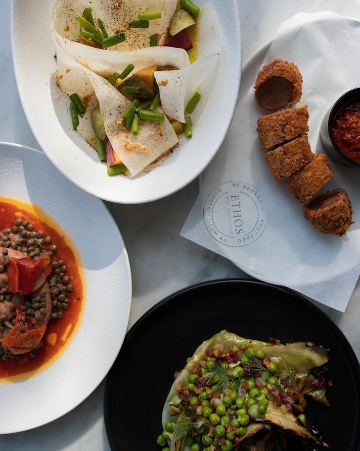 Ethos Deli + Dining, Fremantle 