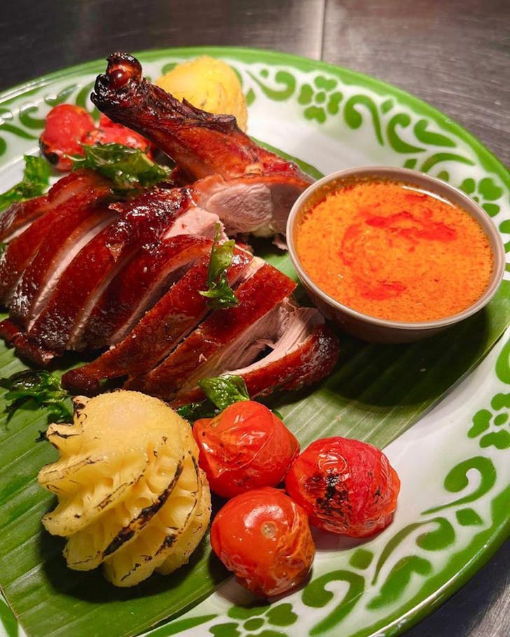 Soi Social, Resorts World Sentosa