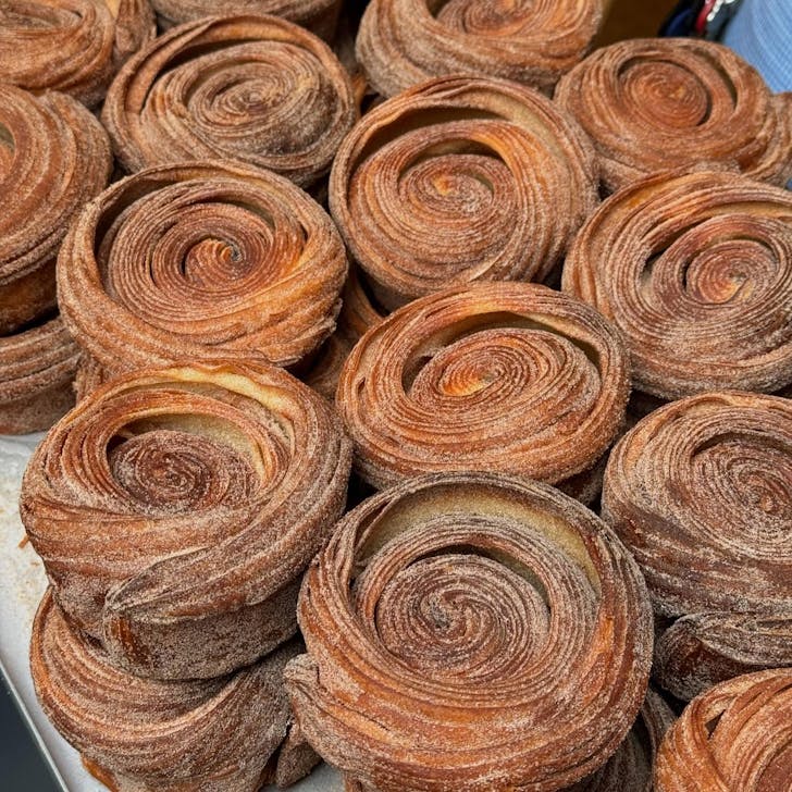 cinnamon scrolls