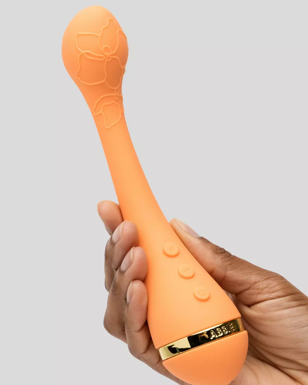 Vush X Abbie Rechargeable G-Spot Vibrator  