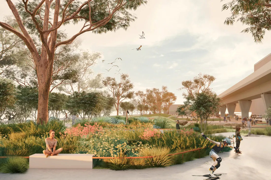 Two Major New Parks Are Coming To Sydney’s North West Two Major New Parks Are Coming To Sydney’s North West